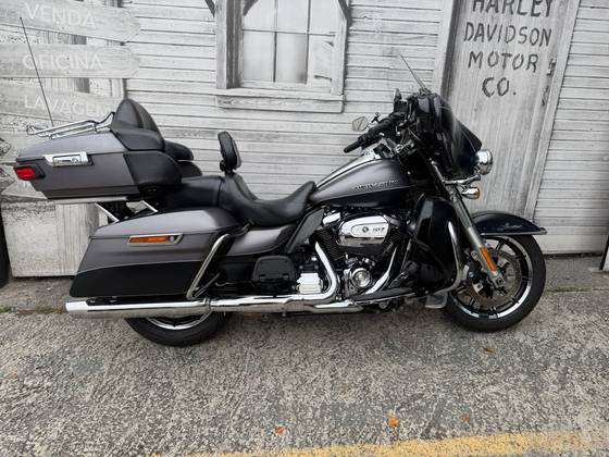 HARLEY-DAVIDSON ULTRA LIMITED HARLEY-DAVIDSON ULTRA LIMITED